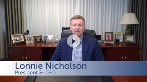 A Message from our President & CEO A Message from our President & CEO