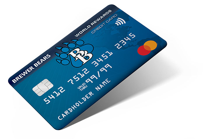 EECU - Credit Cards - Brewer Bears Rewards