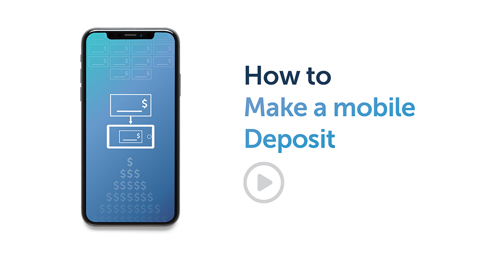 Banking Tips: How to Setup Mobile Deposit