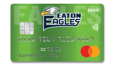 Philadelphia Eagles Checking Accounts