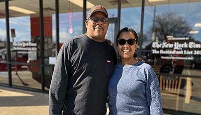 EECU Sparks Success for Smoke'N Ash BBQ 